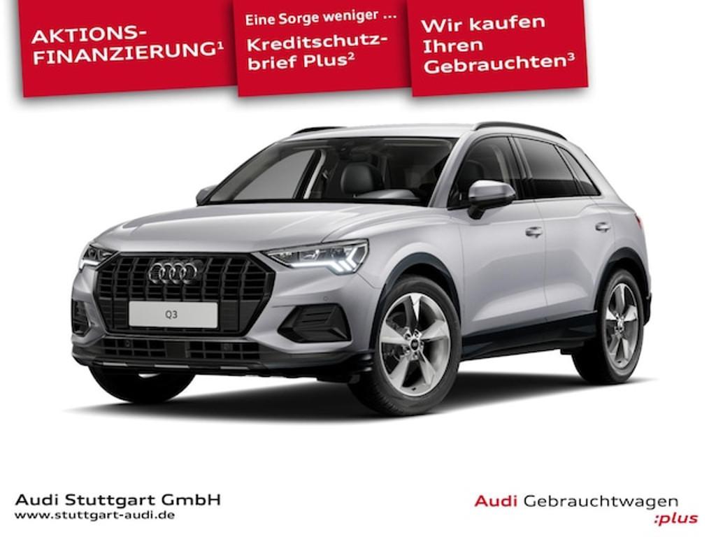 Audi Q3 2025 Benzine