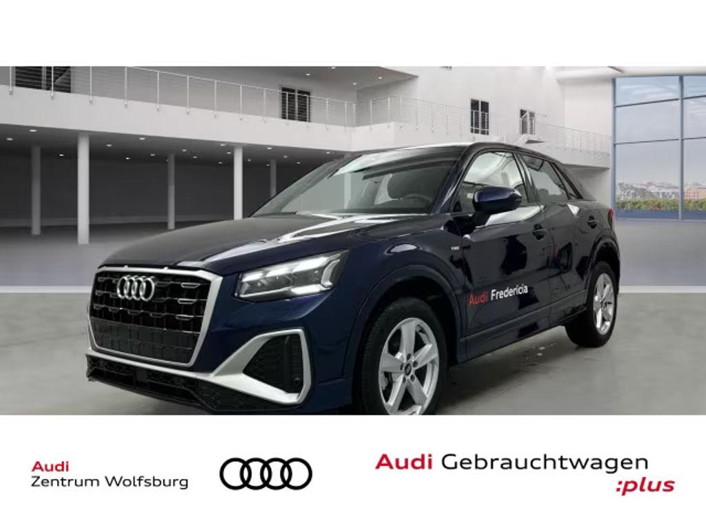 Audi Q2 2025 Benzine