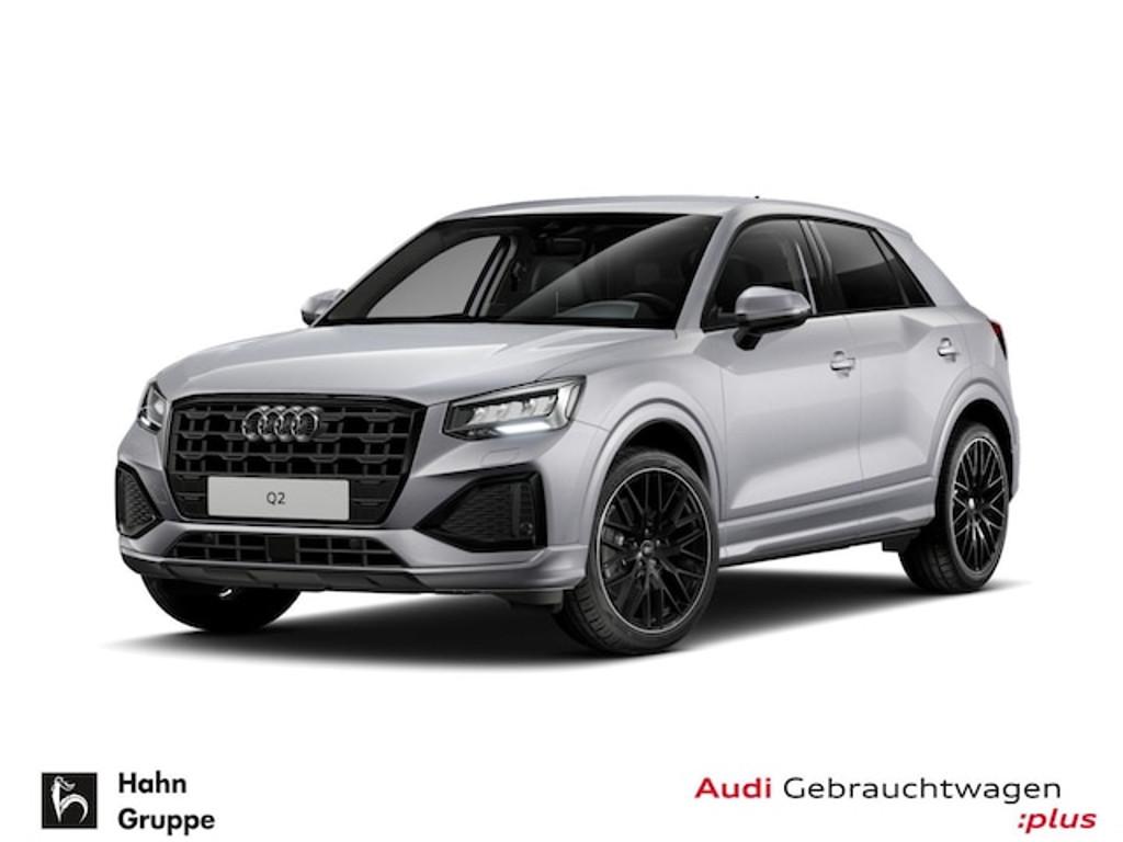 Audi Q2 2025 Benzine