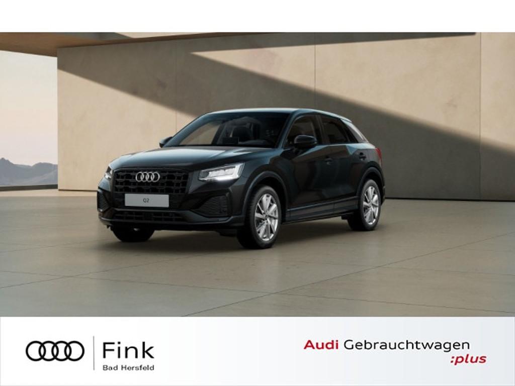 Audi Q2 2024 Benzine