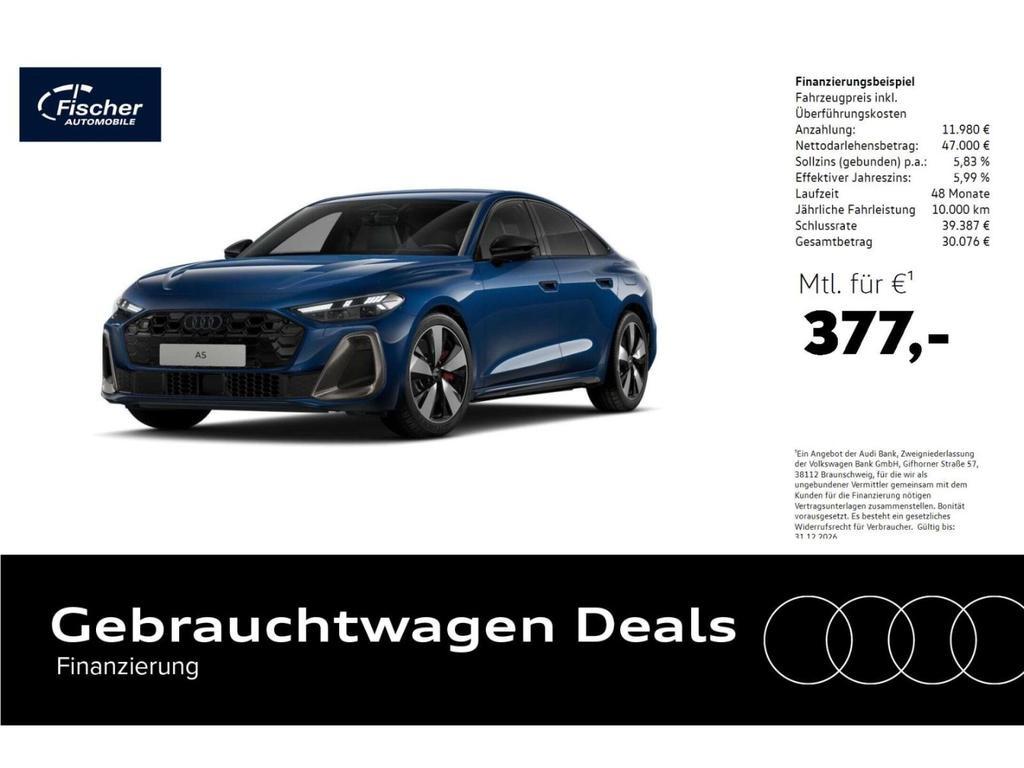 Audi A5 2025 Hybride Benzine