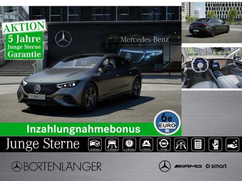 Mercedes-Benz EQE 2025 Elektrisch