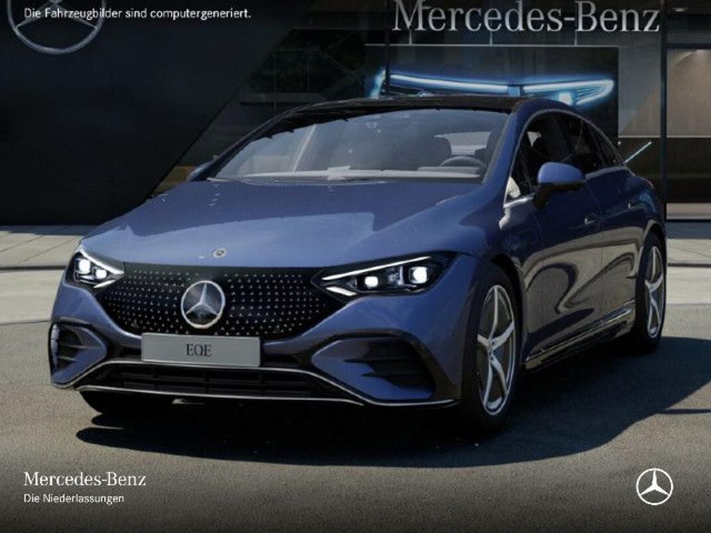 Mercedes-Benz EQE 2025 Elektrisch