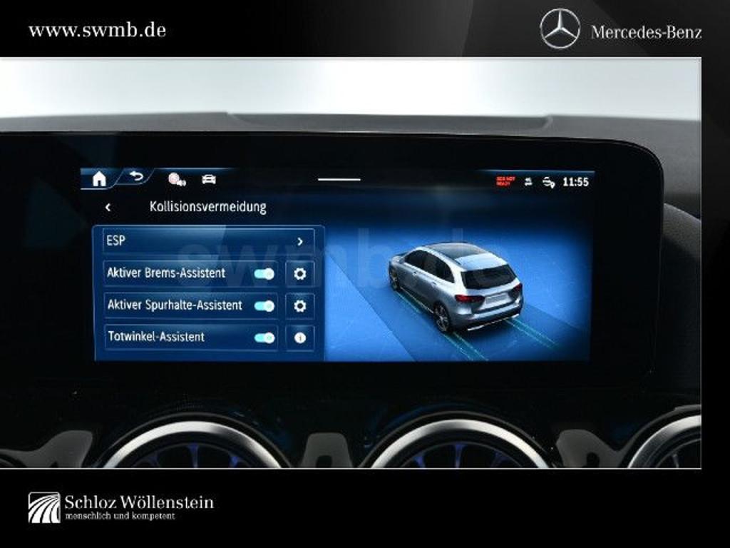 Mercedes-Benz B-Klasse