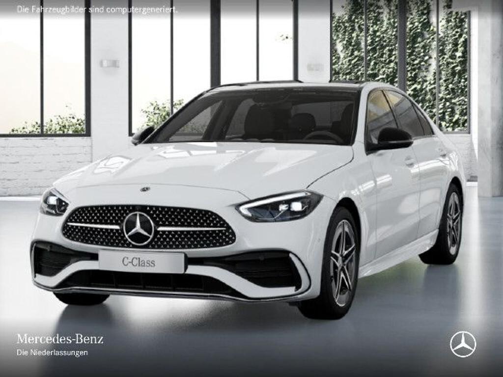 Mercedes-Benz C-Klasse 2026 Benzine