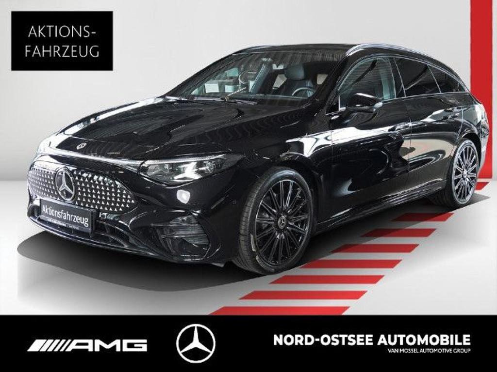 Mercedes-Benz CLA-Klasse 2026 Elektrisch
