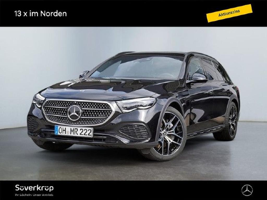 Mercedes-Benz E-Klasse 2025 Diesel