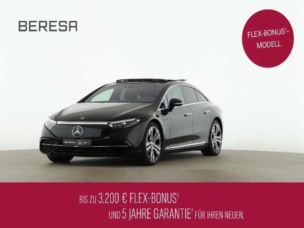 Mercedes-Benz EQS 2022 Elektrisch