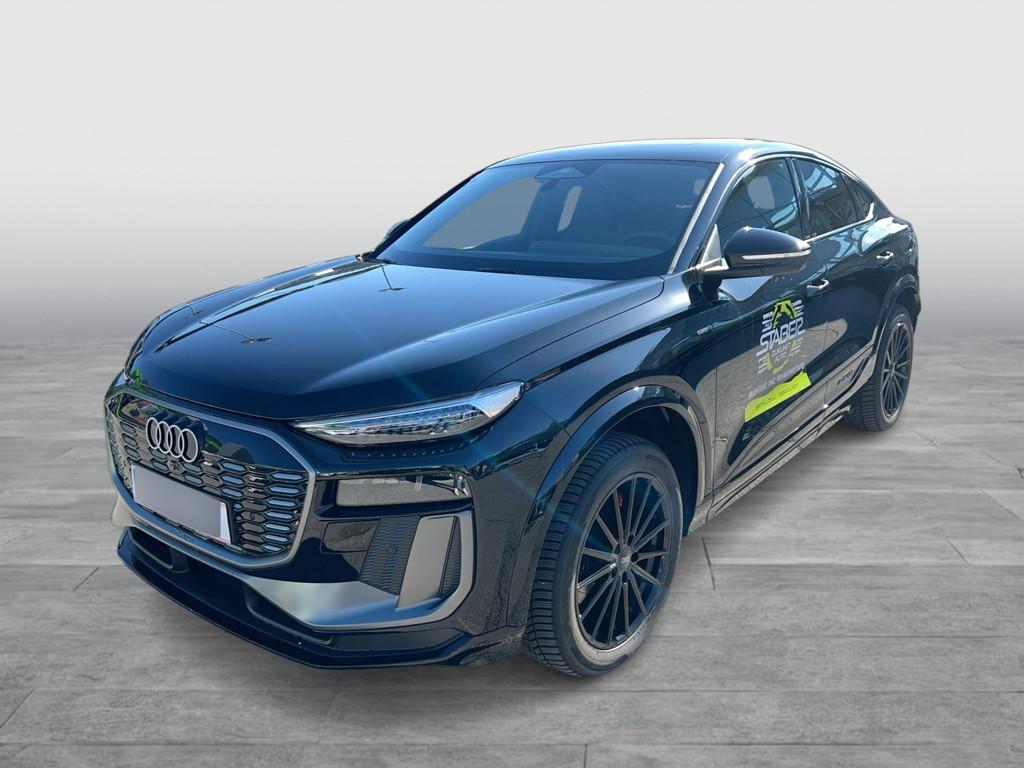 Audi Q6 e-tron 2026 Elektrisch