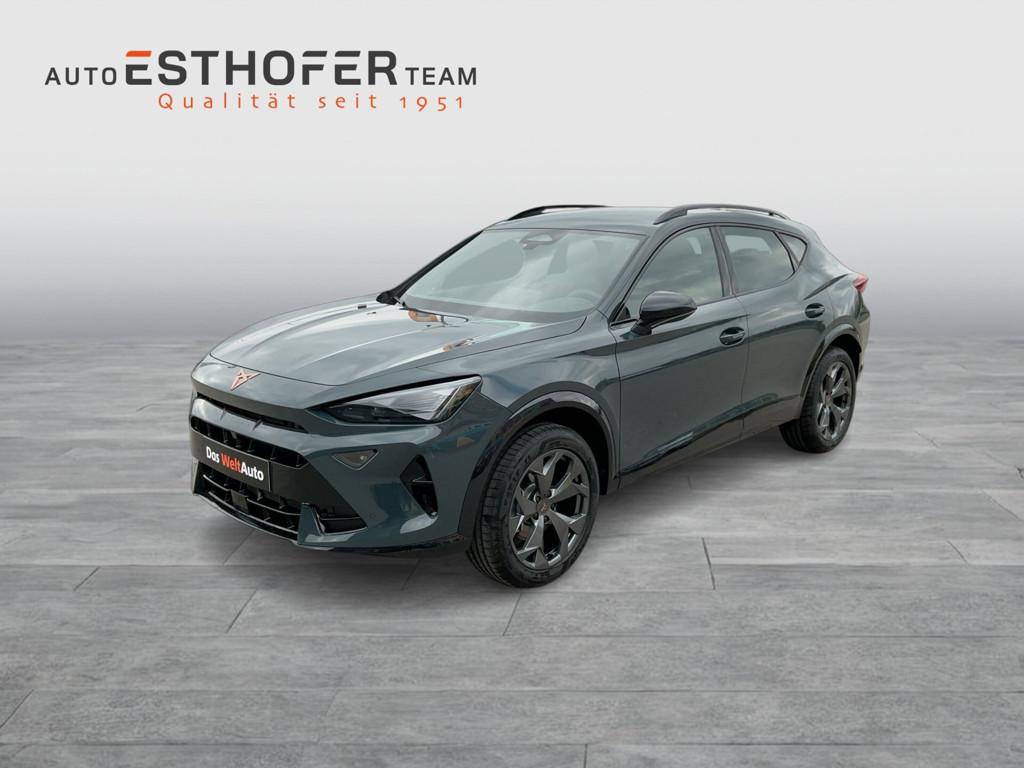 Cupra Formentor 2026 Benzine