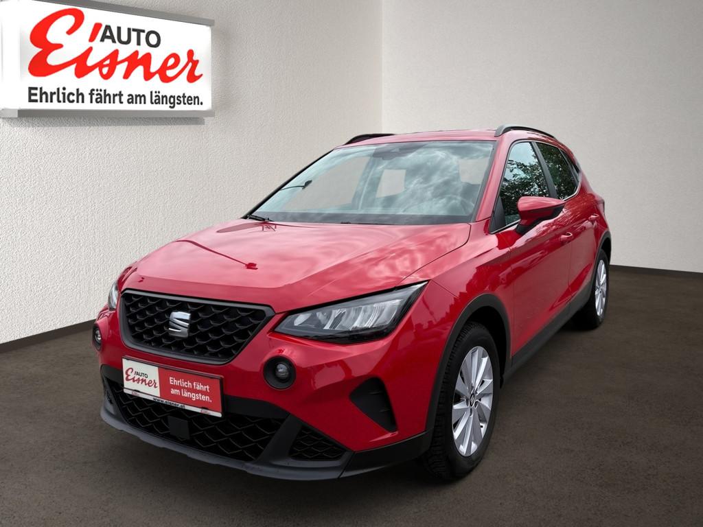 Seat Arona 2023 Benzine