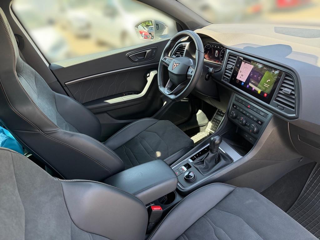 Cupra Ateca