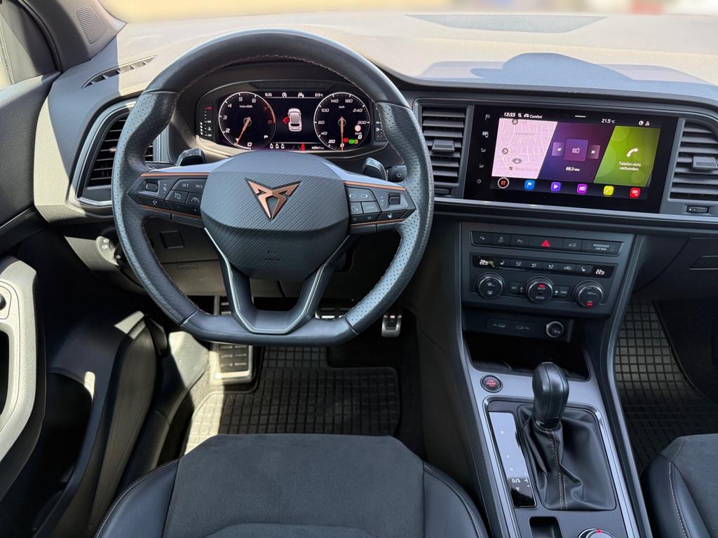 Cupra Ateca