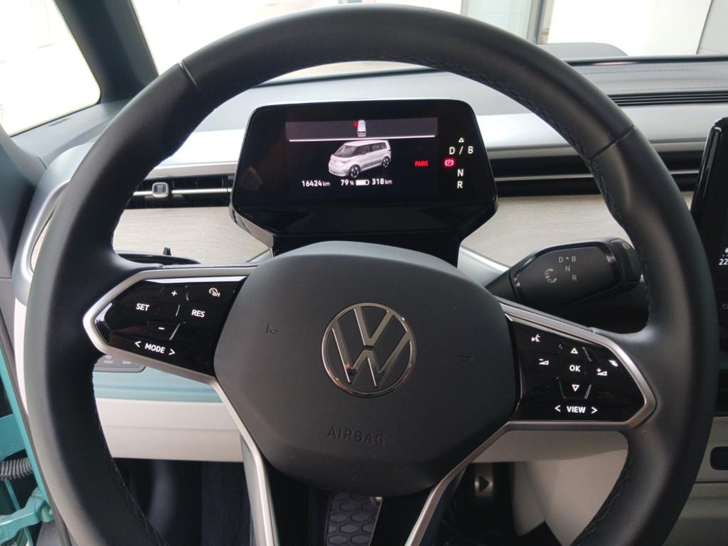 Volkswagen ID. Buzz