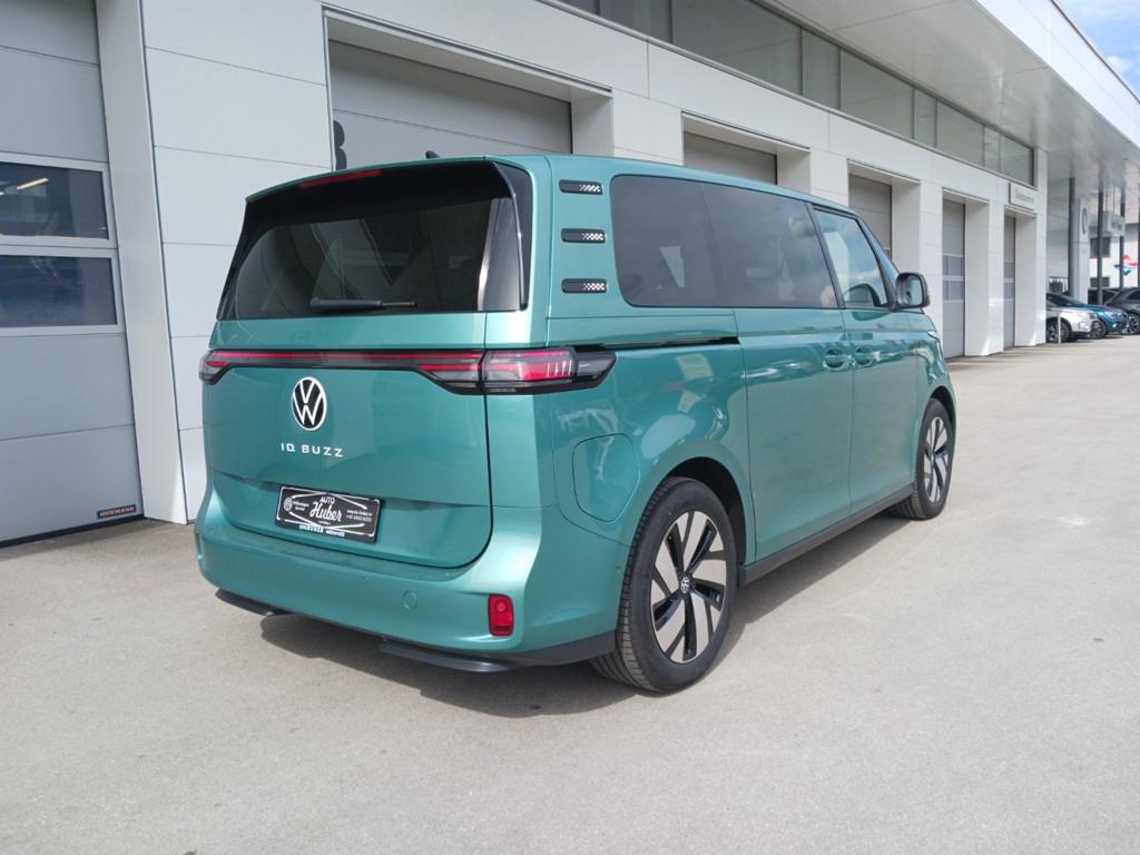 Volkswagen ID. Buzz