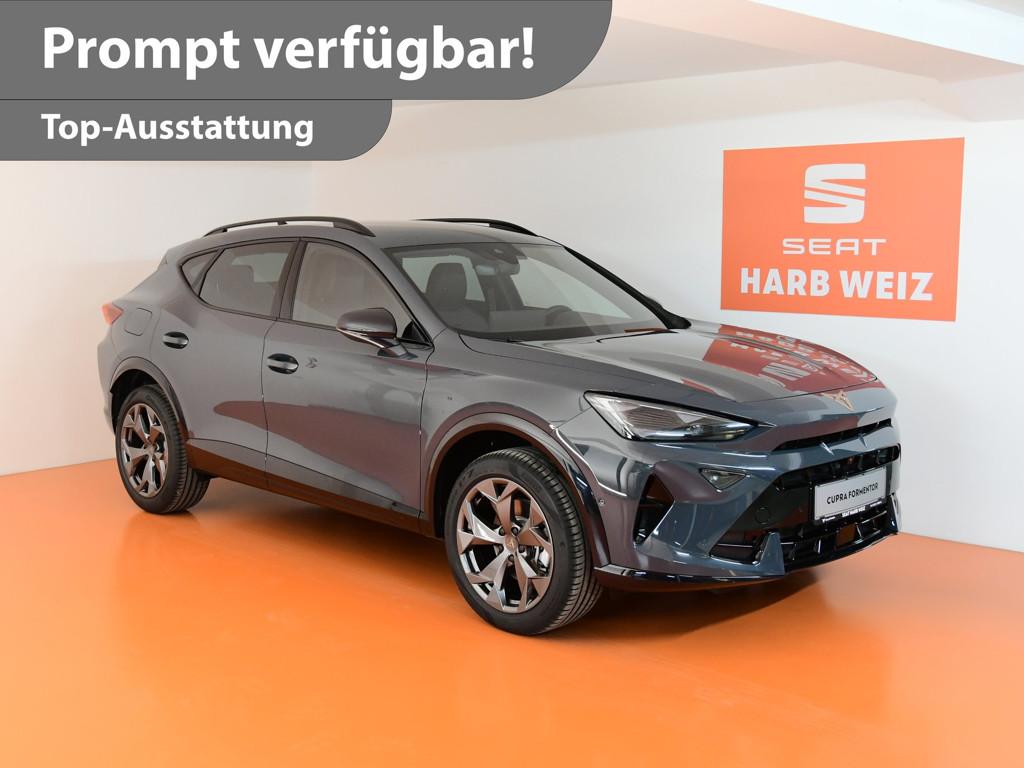 Cupra Formentor 2025 Benzine