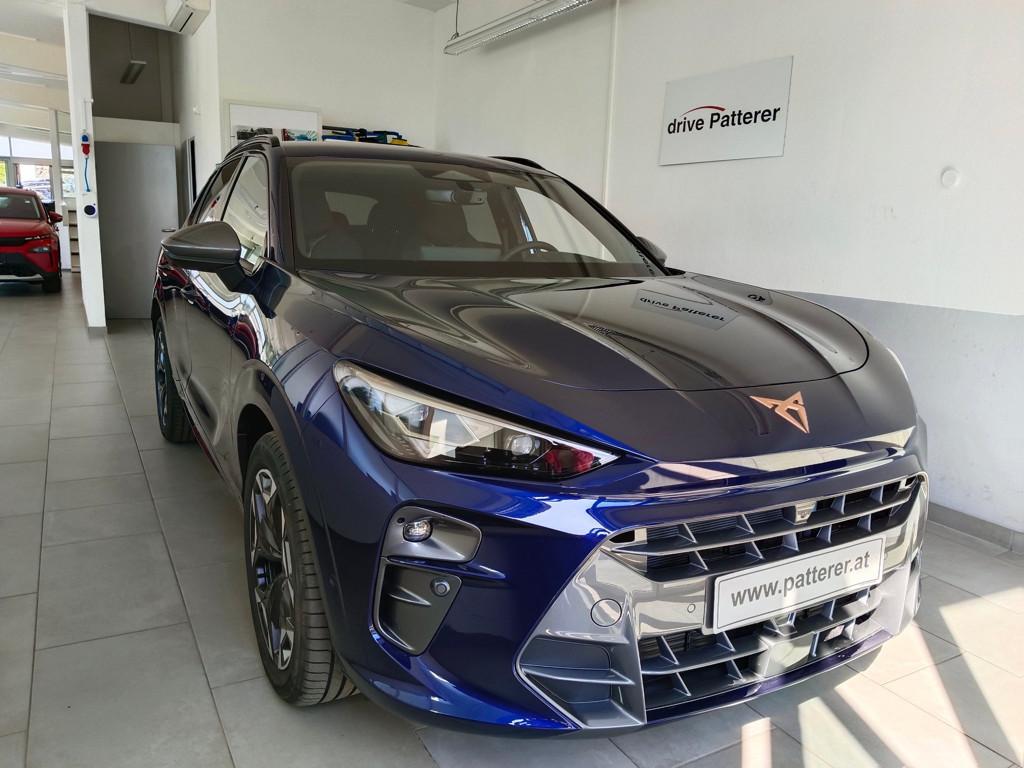 Cupra Terramar 2026 Benzine