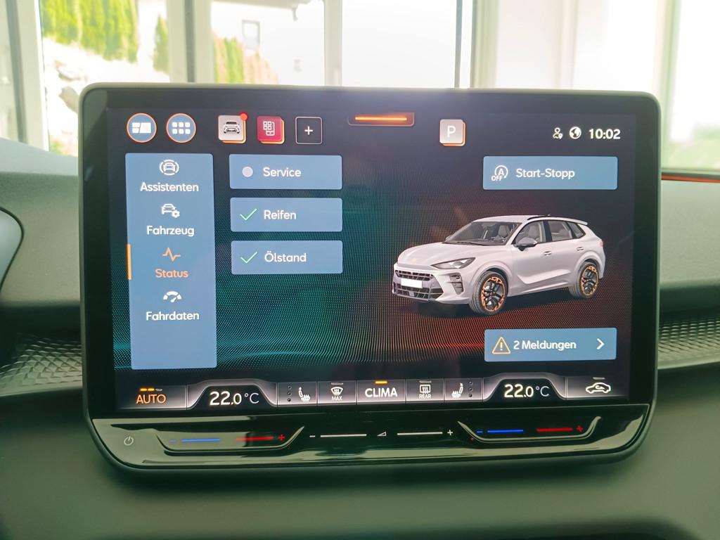 Cupra Terramar
