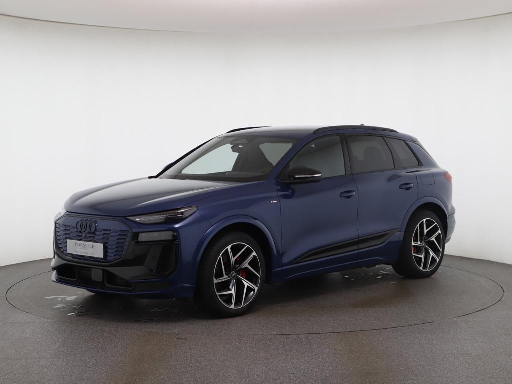 Audi Q6 e-tron 2025 Elektrisch
