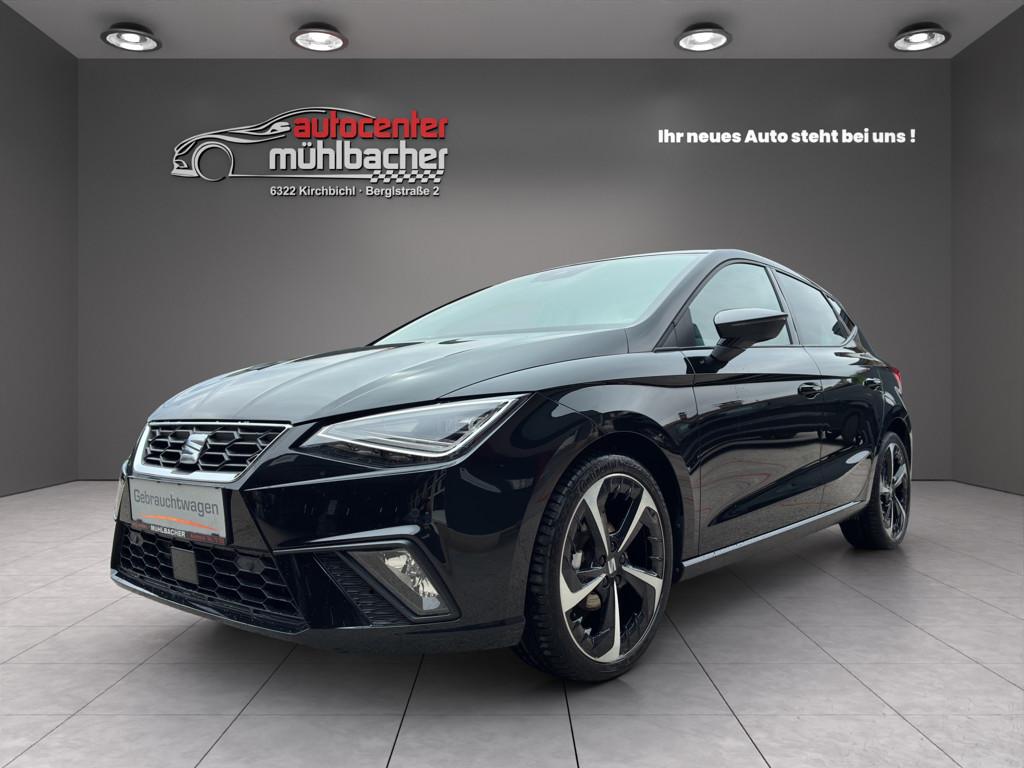 Seat Ibiza 2022 Benzine
