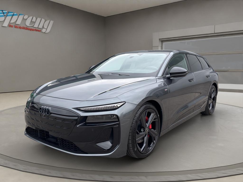 Audi A6 e-tron 2026 Elektrisch