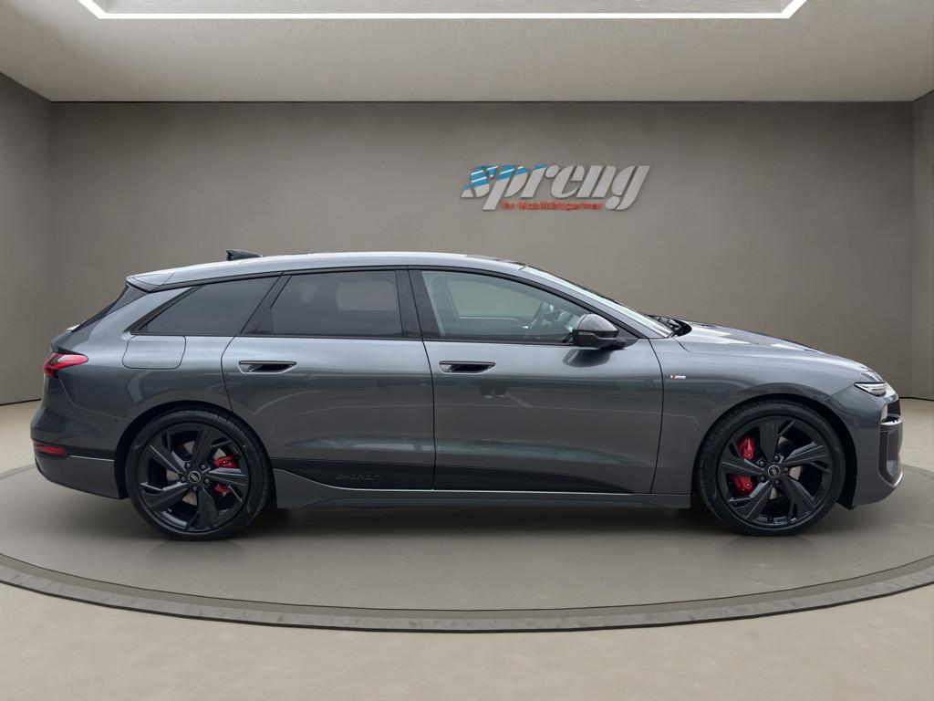 Audi A6 e-tron