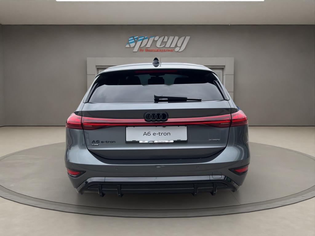 Audi A6 e-tron