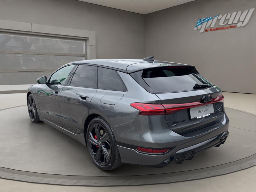 Audi A6 e-tron