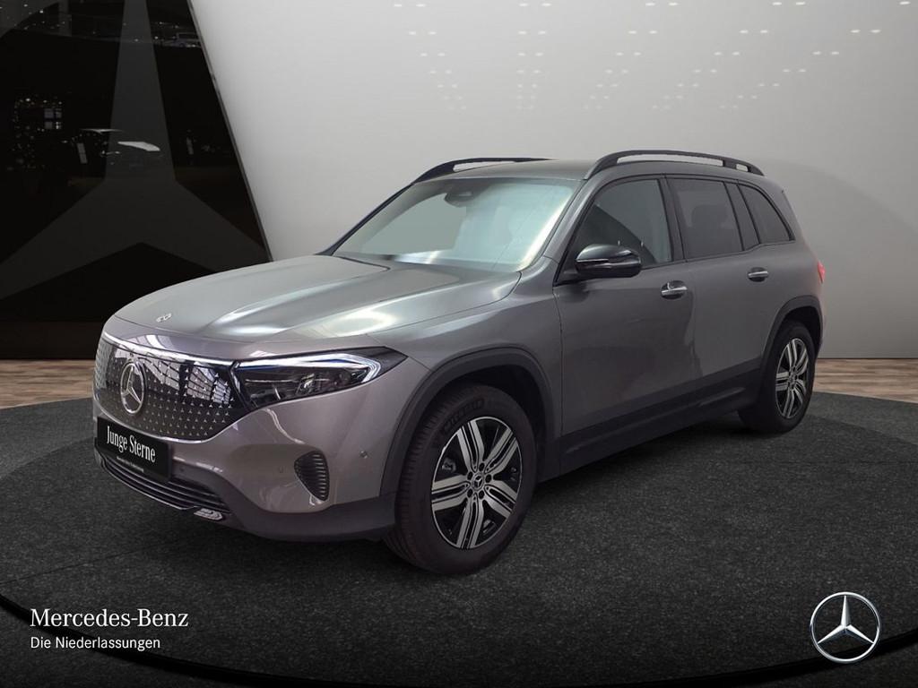 Mercedes-Benz EQB 2025 Elektrisch