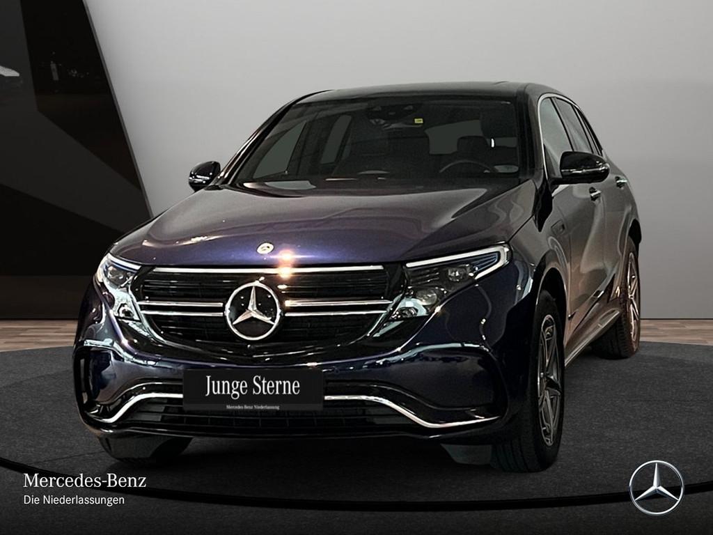 Mercedes-Benz EQC 2023 Elektrisch