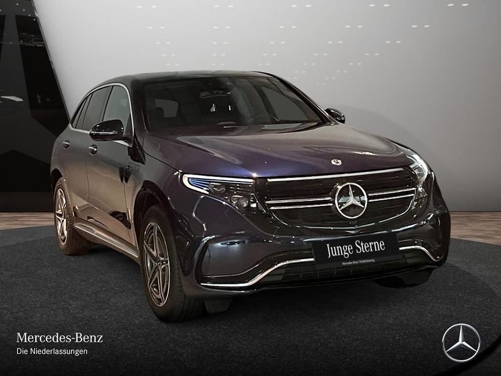 Mercedes-Benz EQC