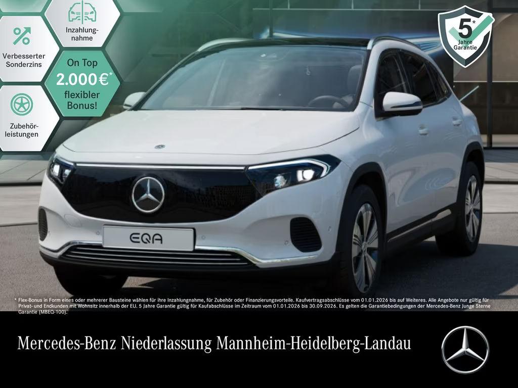 Mercedes-Benz EQA