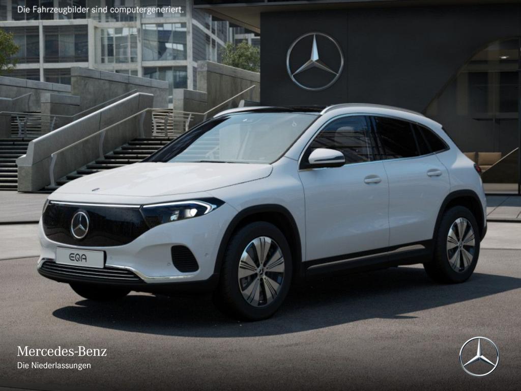 Mercedes-Benz EQA