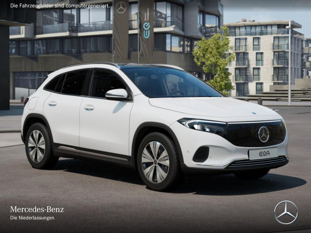 Mercedes-Benz EQA