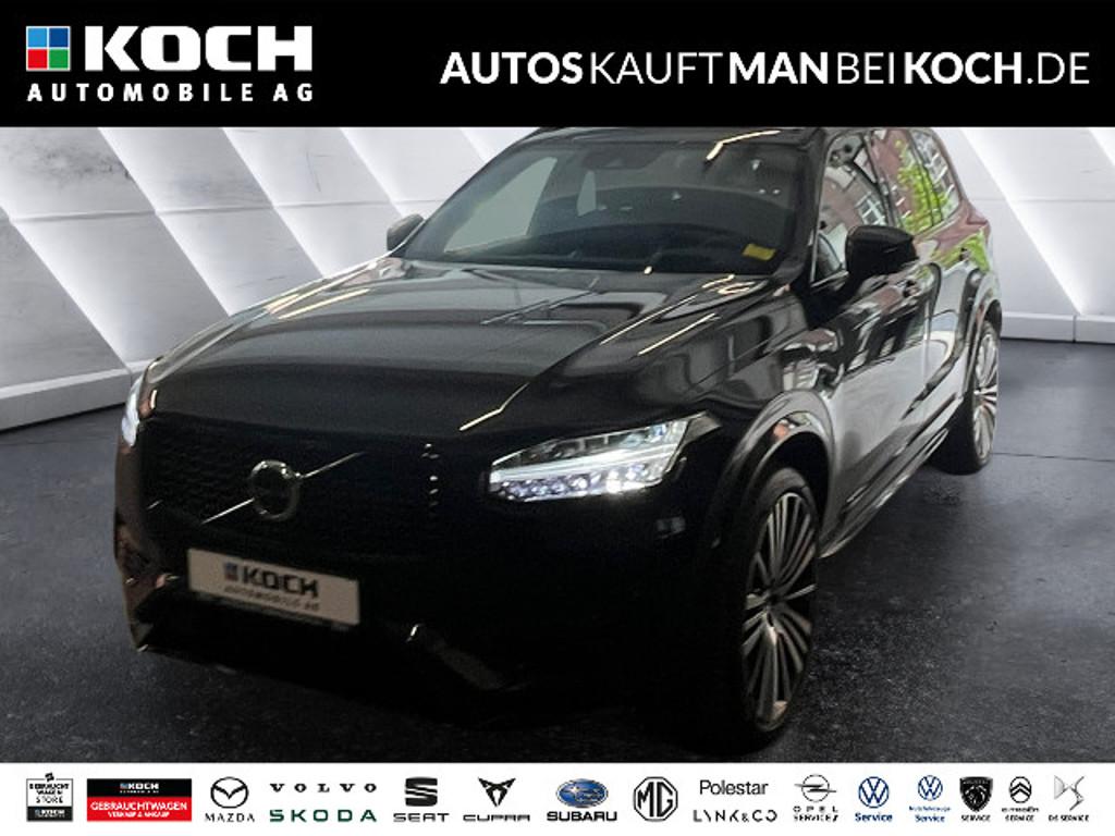 Volvo XC90 2022 Hybride Benzine