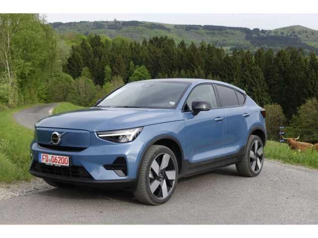 Volvo C40 2023 Elektrisch