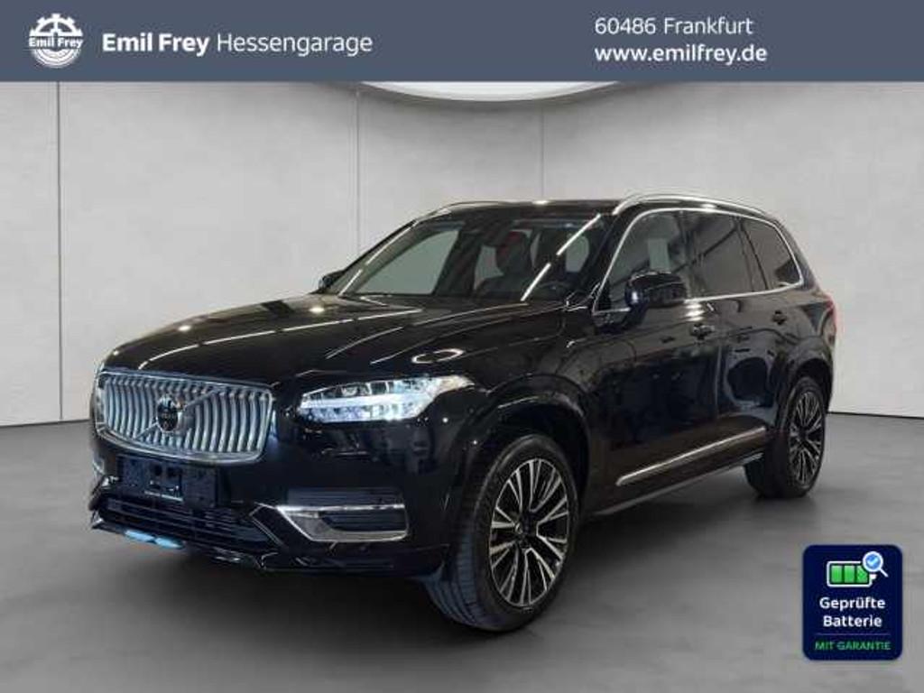 Volvo XC90 2025 Hybride Benzine