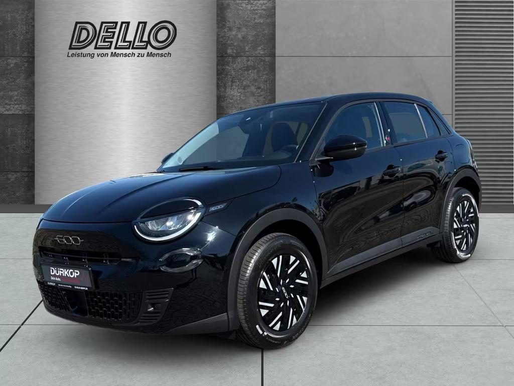 Fiat 600e 2025 Elektrisch