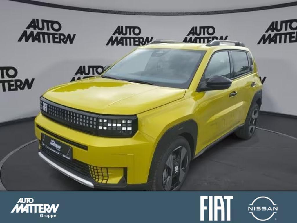Fiat Grande Panda 2025 Benzine