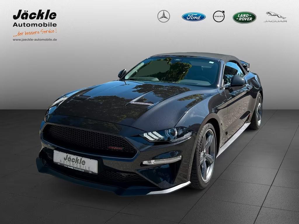Ford Mustang 2024 Benzine