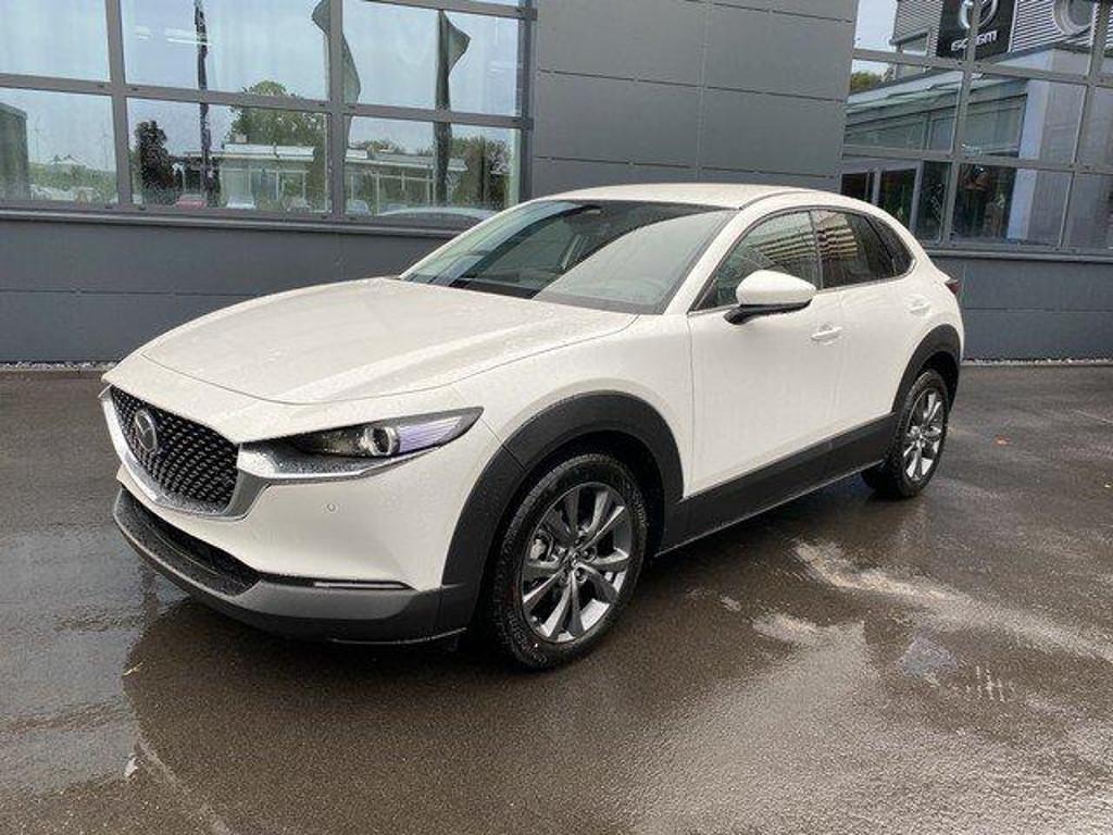 Mazda CX-30 2024 Benzine