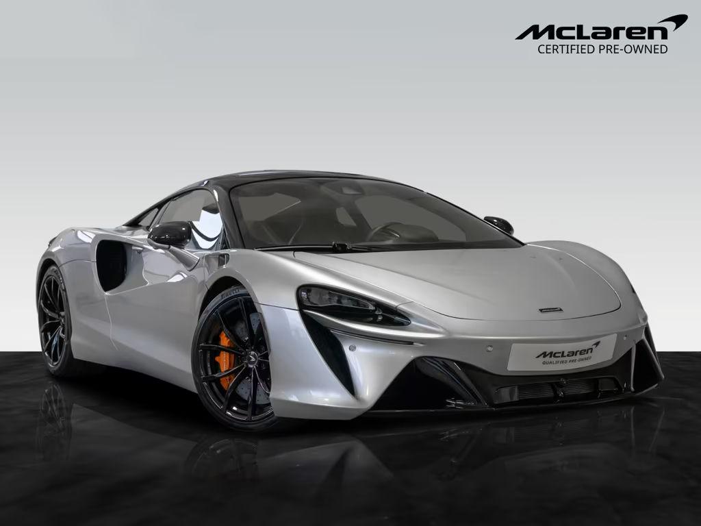 McLaren Artura
