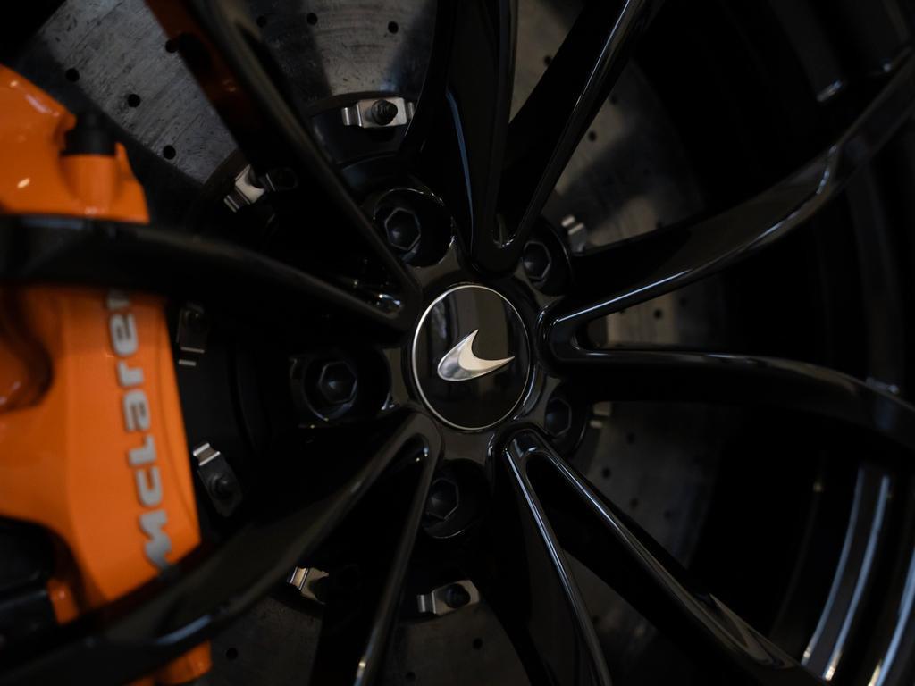 McLaren Artura