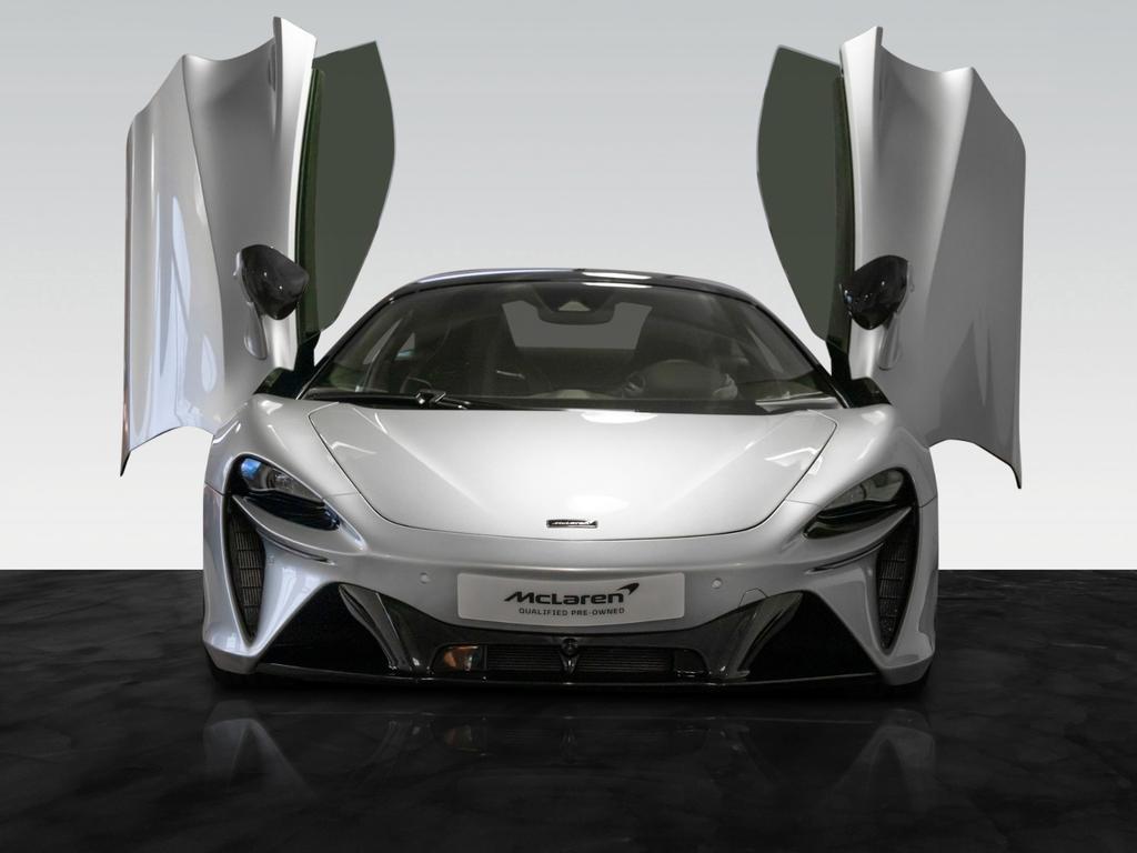 McLaren Artura