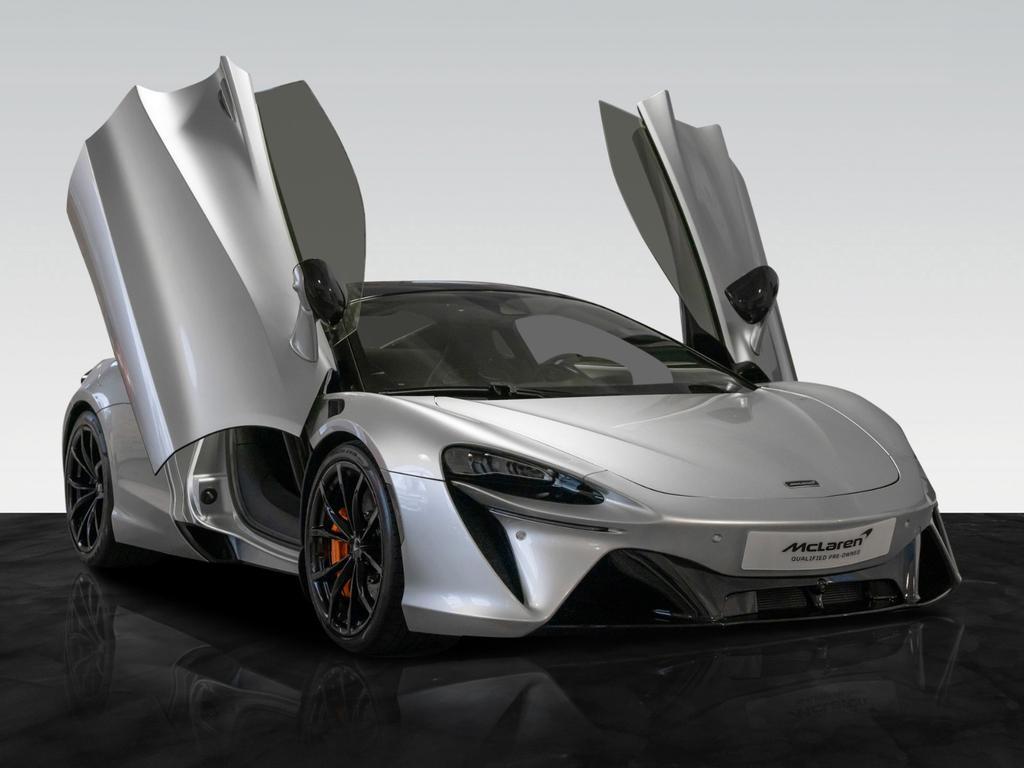 McLaren Artura