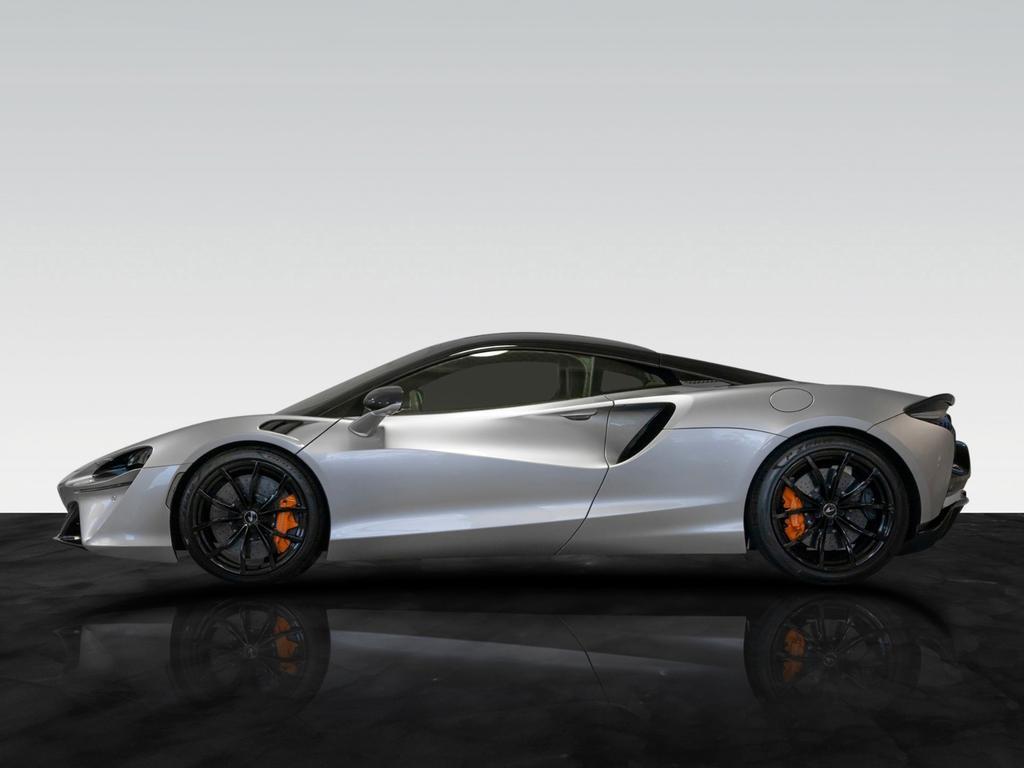 McLaren Artura