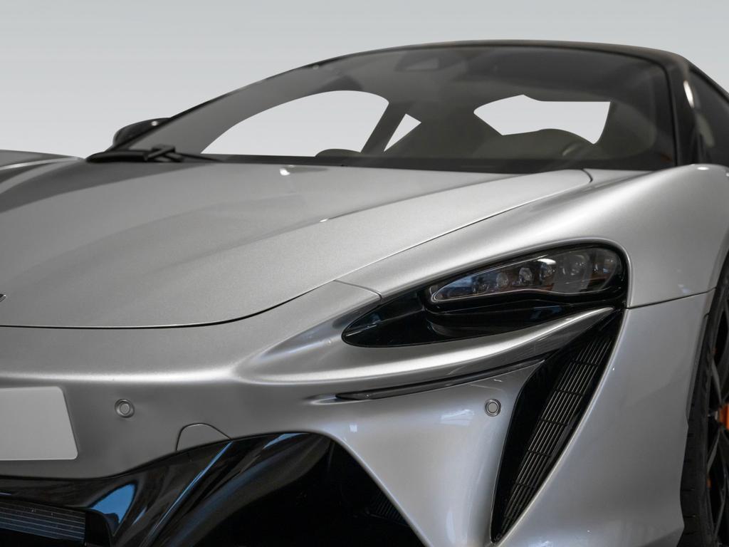 McLaren Artura