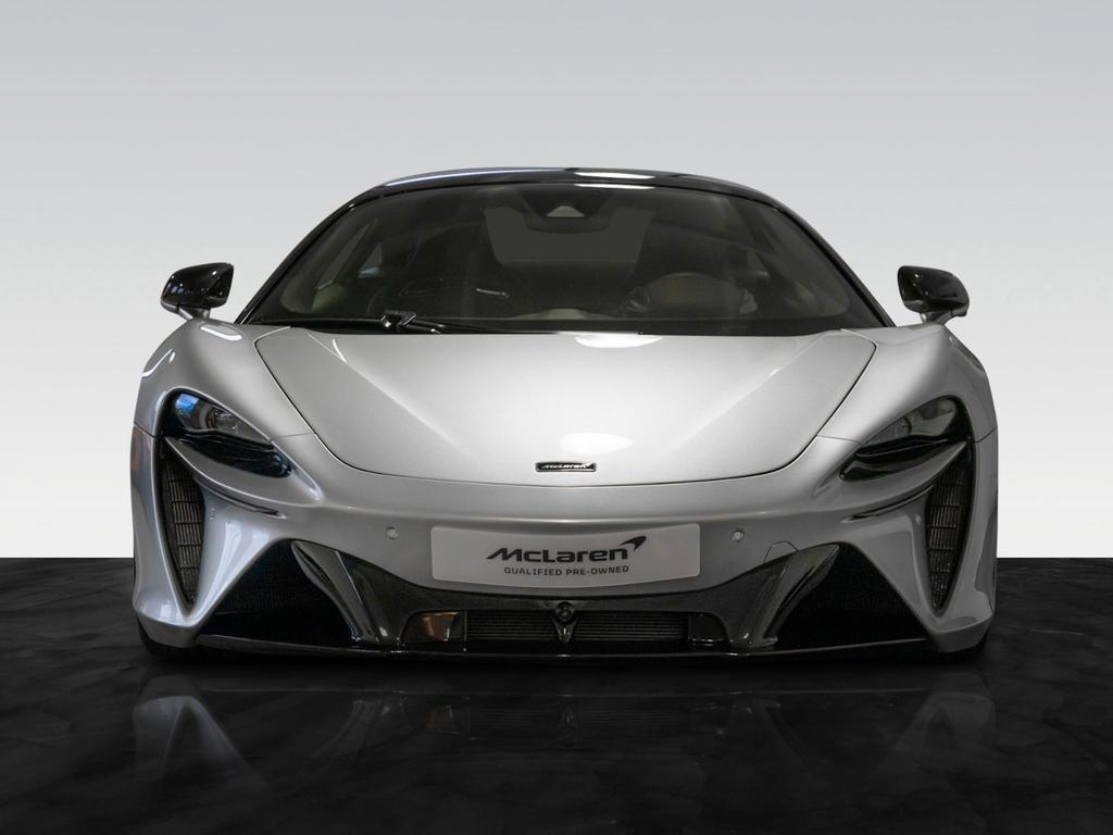 McLaren Artura