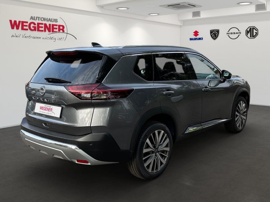 Nissan X-trail 2025 Benzine