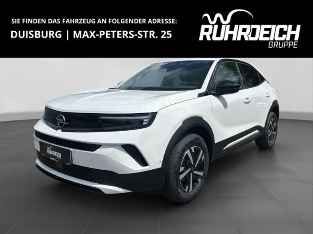 Opel Mokka 2025 Benzine